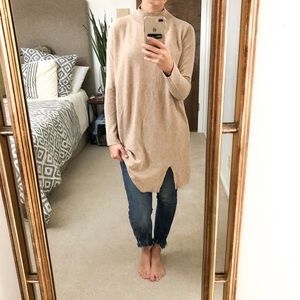 Roolee Sweater Tunic Size Medium